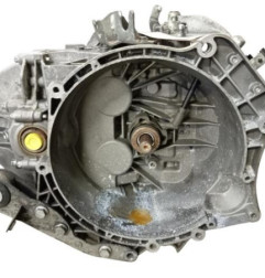 Boite de vitesses FIAT DUCATO 3 Photo n°1