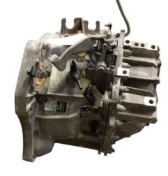 Boite de vitesses FIAT DUCATO 3 Photo n°4