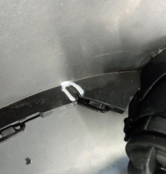 Pare choc avant AUDI A3 1 Photo n°10