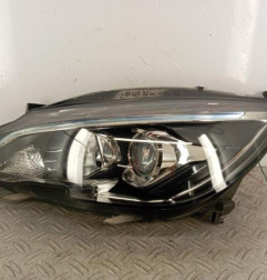 Optique avant principal gauche (feux)(phare) PEUGEOT 308 2 SW Photo n°1