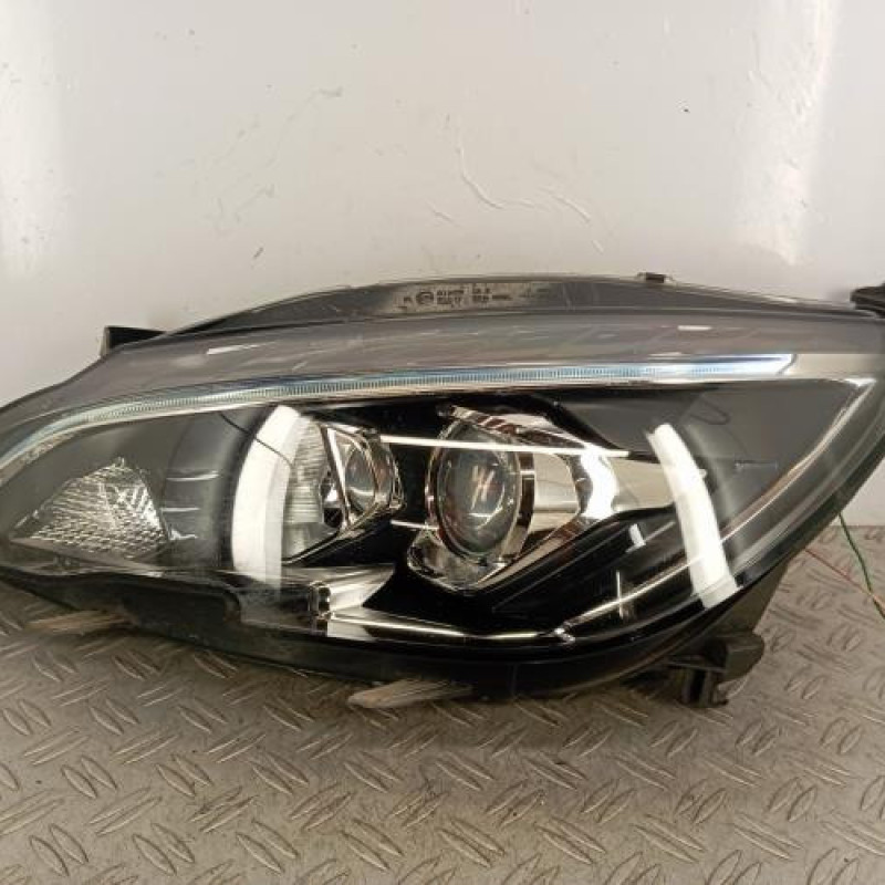 Optique avant principal gauche (feux)(phare) PEUGEOT 308 2 SW