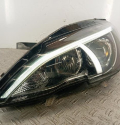 Optique avant principal gauche (feux)(phare) PEUGEOT 308 2 SW