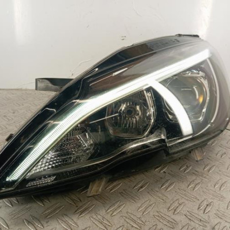 Optique avant principal gauche (feux)(phare) PEUGEOT 308 2 SW