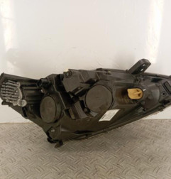 Optique avant principal gauche (feux)(phare) PEUGEOT 308 2 SW Photo n°3