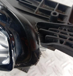 Optique avant principal gauche (feux)(phare) PEUGEOT 308 2 SW Photo n°5