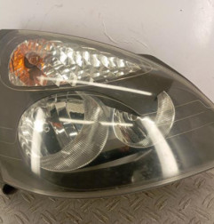 Optique avant principal droit (feux)(phare) RENAULT CLIO 2 Photo n°1