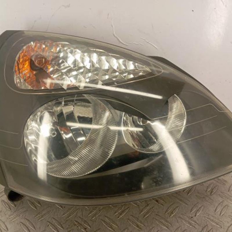 Optique avant principal droit (feux)(phare) RENAULT CLIO 2