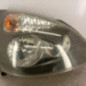 Optique avant principal droit (feux)(phare) RENAULT CLIO 2