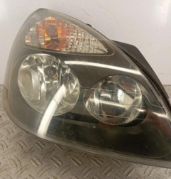 Optique avant principal droit (feux)(phare) RENAULT CLIO 2