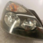 Optique avant principal droit (feux)(phare) RENAULT CLIO 2
