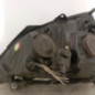 Optique avant principal droit (feux)(phare) RENAULT CLIO 2