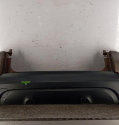 Pare choc arriere RENAULT CAPTUR 1 Photo n°1