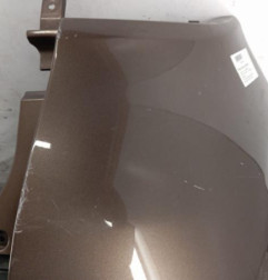 Pare choc arriere RENAULT CAPTUR 1 Photo n°3