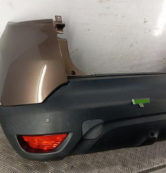 Pare choc arriere RENAULT CAPTUR 1 Photo n°6