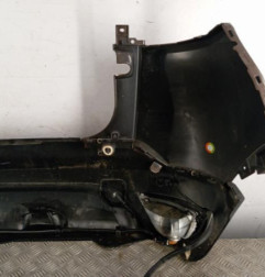 Pare choc arriere RENAULT CAPTUR 1 Photo n°8