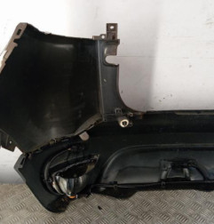 Pare choc arriere RENAULT CAPTUR 1 Photo n°9