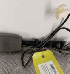 Attache ceinture avant droit CHEVROLET SPARK Photo n°1