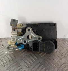 Serrure avant droit CHEVROLET SPARK Photo n°1