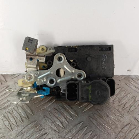 Serrure avant droit CHEVROLET SPARK Photo n°1