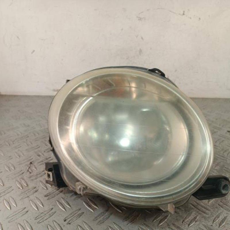 Optique avant principal droit (feux)(phare) FIAT 500 2