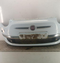 Pare choc avant FIAT 500 2 Photo n°1