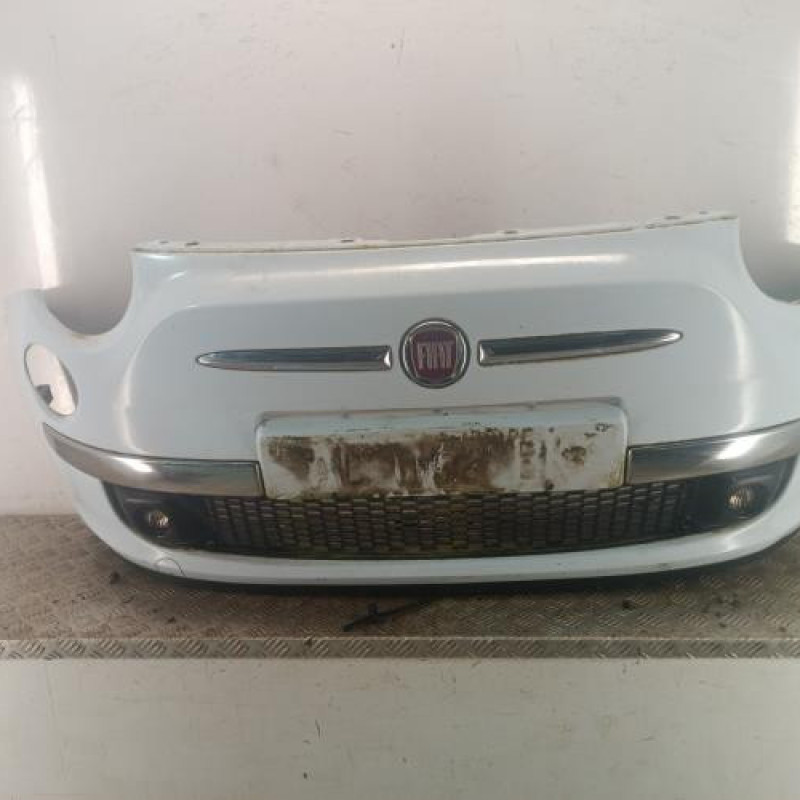 Pare choc avant FIAT 500 2