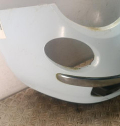 Pare choc avant FIAT 500 2