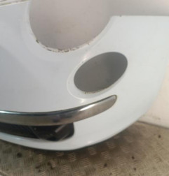 Pare choc avant FIAT 500 2 Photo n°3