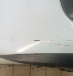 Pare choc avant FIAT 500 2 Photo n°5