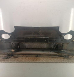 Pare choc avant FIAT 500 2 Photo n°7