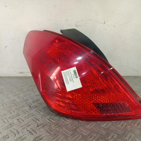 Feu arriere principal gauche (feux) PEUGEOT 308 1 Photo n°1