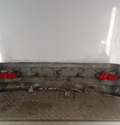 Pare choc arriere PEUGEOT 206+ Photo n°5