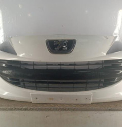 Pare choc avant PEUGEOT 207 Photo n°1