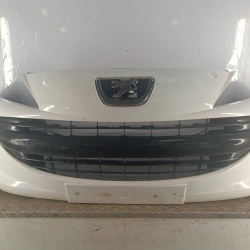 Pare choc avant PEUGEOT 207