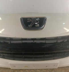 Pare choc avant PEUGEOT 207 Photo n°3