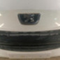 Pare choc avant PEUGEOT 207