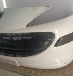 Pare choc avant PEUGEOT 207 Photo n°4