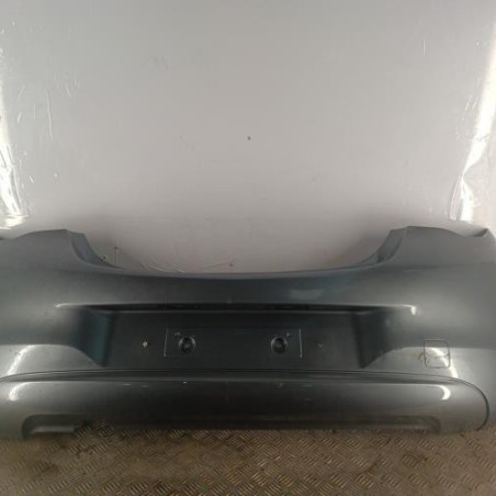 Pare choc arriere OPEL CORSA E Photo n°1