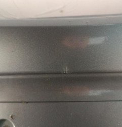 Pare choc arriere OPEL CORSA E Photo n°6