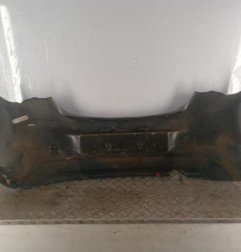 Pare choc arriere OPEL CORSA E Photo n°7