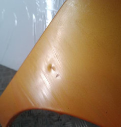 Aile avant droit PEUGEOT 207