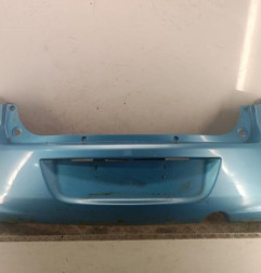 Pare choc arriere OPEL AGILA B Photo n°1