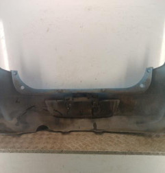 Pare choc arriere OPEL AGILA B Photo n°4