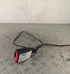 Attache ceinture avant gauche FIAT 500 2 Photo n°1