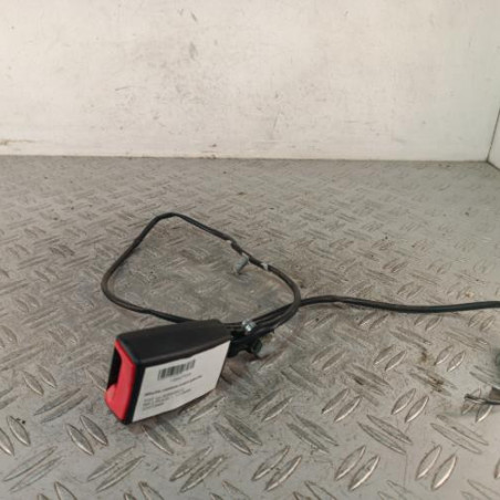 Attache ceinture avant gauche FIAT 500 2 Photo n°1