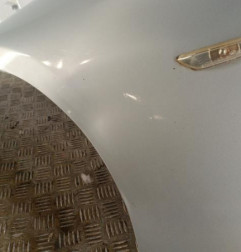 Aile avant gauche BMW SERIE 3 E90