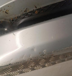 Pare choc avant BMW SERIE 3 E90 Photo n°3