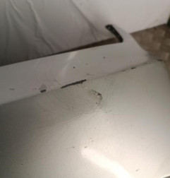 Pare choc avant BMW SERIE 3 E90 Photo n°7