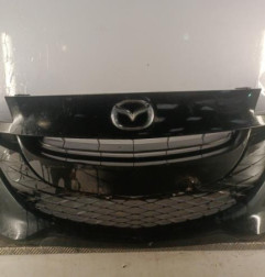 Pare choc avant MAZDA 5 2 Photo n°1