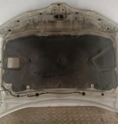 Capot NISSAN ALMERA 2